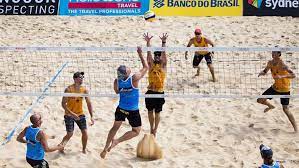 Tras el campeonato mundial, es la máxima competición internacional de vóley playa. Juegos Olimpicos Playa Madison Beach Volley Tour Madison Beach Volley Tour