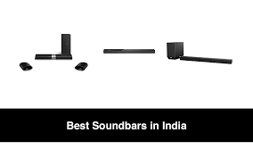 The best budget sound bar: Top 10 Best Soundbars In India 2020 For Enhanced Entertainment