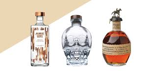 Drink Decor The Prettiest Liquor Bottles To Have On Your Bar Cart Alcohol Bottles Bottle Liquor Bottles