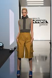 Project Runway Junior Eotd Elimination Of The Day Project Runway Junior Project Runway Dresses Project Runway