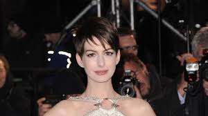 Anne hathaway has been riding high this month with red carpets, mag covers and a major movie coming out. Anne Hathaway Fantine In Les Miserables Was Dream Job The Independent The Independent
