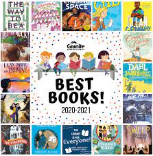 Parenting » book lists » read aloud books for 5th graders. Introducing The Best Books Challenge For 2020 2021