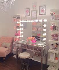 Pink white and gold themed room. Black White Gold Pink Dressing Room Inspiration Finding Silver Linings
