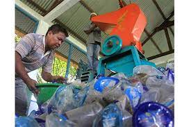 Pengelolaan / daur ulang sampah pernyataan dalam bisnis kerajinan adalah. Manfaatkan Sampah Plastik Jadi Barang Bermanfaat