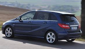 Mercedes Classe B 200 Cdi 136 Ch 2012
