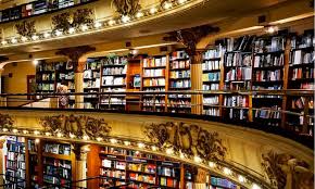 12 Of The Biggest Bookshops In The World For When You Want To Lose Yourself In Literature Bookshop The Places Youll Go Around The Worlds