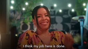 Enjoy the meme 'my job here is done' uploaded by lemon159. Job Here Is Done Gifs Get The Best Gif On Giphy