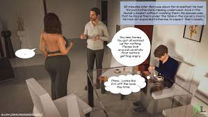 MandoLogica - Forbidden Flames - FreeComix