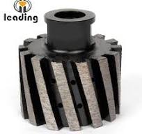 Diamond Drum Wheel / Sink Drums / Finger Bits