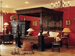 You have searched for victorian bedroom sets and this page displays the closest product matches we have for victorian bedroom sets to buy online. Victorian Bedroom Canopy Bed Red Painted Wall Traditional Bedroom Furniture The Prosperity Project