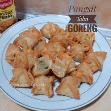 Resep Pangsit Goreng Instagram Pangsit Resep Ide Makanan