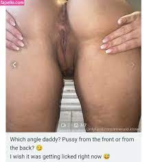Emerald Kisses / emerald.kisses / emerald.kissess Nude Leaked OnlyFans  Photo #154 - Fapello