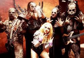 Hard rock and heavy metal monster band from finland. Lordi Facebook