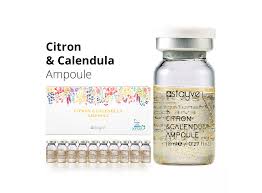 Stayve Citron & Calendula 1 X 8ml Vial – Two Face Aesthetics US