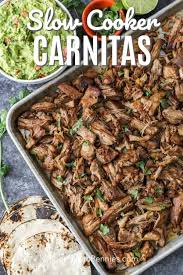 The slow cooker mexican pork is unbelievably tender and flavorful. Pork Carnitas Mexican Pulled Pork Slow Cooker Spend With Pennies