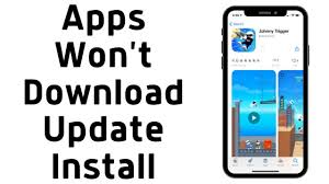 solved issue iphone won't let me download apps? 14 Fixes Iphone Apps Won T Download Update Install In Ios 14 2021