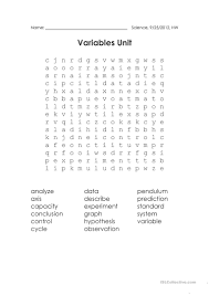 Check spelling or type a new query. Science Method Crossword English Esl Worksheets For Distance Learning And Physical Classrooms