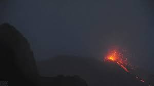 It is believed that that the caldera (volcano's crater) formed during the last of it is also referred to as the yellowstone supervolcano, which refers to its capability of producing an extremely violent volcanic eruption. Urban Dictionary Yellowstone