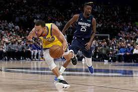 Wird verlinkt mit den golden state warriors vs. Steph Curry Andrew Wiggins Graded In Warriors Loss To Mavs Golden State Of Mind