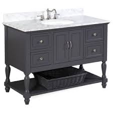 Get 5% in rewards with club o! Beverly Bath Vanity Traditional Bathroom Vanities And Sink Consoles By Kitchen Bath Collection Houzz