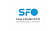 San Francisco International Airport (SFO) logo