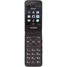 Are you confused by the diferences between unlocked phones vs carrier phones? Total Wireless Alcatel Myflip 4g Prepaid Flip Phone Locked Import It All