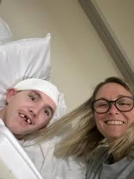 My good morning text. 🥰