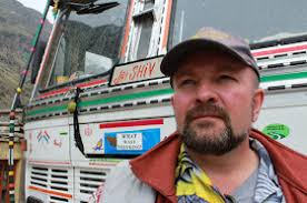 Reviews With Mike Furches: The Reality of Reality TV, Interview with Dave  Redmon from Ice Road Truckers and Worlds Most Dangerous Highways