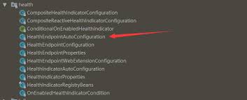 spring-boot-actuator中health的工作原理解析| KL博客