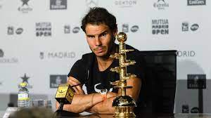 Take a look back at the 2019 mutua madrid open, an unforgettable tournament in which novak djokovic and kiki bertens were crowned. Rafael Nadal If There S One Place In The World Where I Feel That The Fans Help Me Win It Is Madrid Mutua Madrid Open