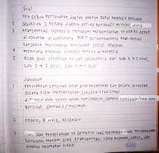 By guru dafa posted on april 21, 2021. Soal Ips Kelas 9 Bab 2 3 Dan 4 Beserta Jawabannya Mkh Center