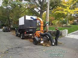 First Day With Our 2018 Fall Setup Woke Up The Scag Giant Vac Yesterday And She Still The Same Landscape Projects Preventive Maintenance Tree Removal Service