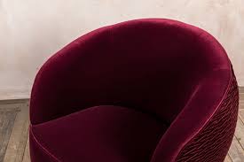 Shop for tub chairs with furnishful. Velvet Occasional Tub Chairs Peppermill Interiors
