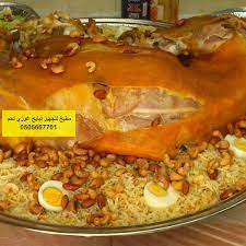نص ذبيحة ٥ حبات بصل مقطع شرائح نص كوب زيت ٥ كيلو رز كلاسك عنبر باب الهند يتنقع اقل شي نص ساعه قبل الطبخ ٢ ضرف. Ù…Ø·Ø¨Ø® Ø´Ø¹Ø¨ÙŠ Ù…ØªÙ…ÙŠØ² ÙÙŠ ØªØ¬Ù‡ÙŠØ² Ø°Ø¨Ø§ÙŠØ­ ØºÙˆØ²ÙŠ ÙÙŠ Ø¯Ø¨ÙŠ