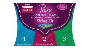 K Cs Poise Brand Introduces Impressa Bladder Supports