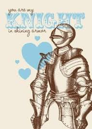 Sendoutcards Retail Presentation Knight In Shining Armor Love Thoughts Hopeless Romantic