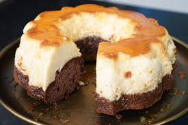 Recette Du Gateau Magique Chocolat Flan Vanille Caramel Recette Flan Vanille Gateau Magique Chocolat Recette Gateau