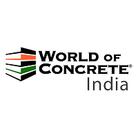 World of Concrete India 2026 Logo