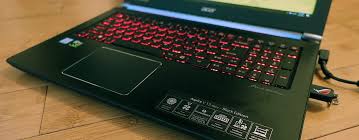 Acer Aspire Nitro V15 VN7-593G Black Edition review