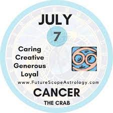 As per western astrology, people born under these zodiac dates have one zodiac sign but qualities of two zodiac sign birth dates. July 2 Birthday Personality Zodiac Sign Compatibility Ruling Planet Element Health And Advice Futurescope
