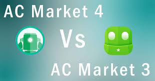 Descarga las versiones anteriores de facetune para android. Ac Market New Vs Old Marketing Any App Version