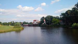 Parcul natural comana, arie protejată de interes național, a fost înființat în anul 2004 prin hotărâre a guvernului româniei, cu scopul de a proteja diversitatea floristică și faunistică din zonă, dar și a. 5 Ore In Parcul De Aventura Comana Jurnalul Alinutei