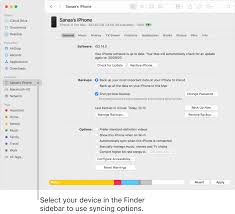 Microsoft is working on adding device indicators to windows 10 your phone app. Overview Of Syncing Your Mac And Your Devices Apple Support