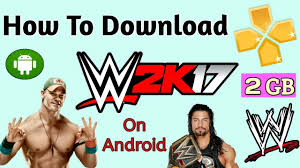 Wwe 2k17 ppsspp free download, wwe2k17 is the popular wrestling game that released on 11/10/2016. Wwe 2k17 Ppsspp Iso Download Android Omturlauplen S Ownd