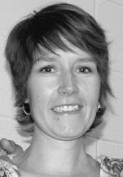 Sarah Diane Maloney Thomas (1977-2011)