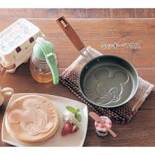 Disney Mickey Minnie Mike Pancake Pan Kitchen Cooking Tool Made In Japan T4266 Disney Kitchen Cooking Tools Mickey Mouse Kitchen