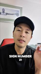 this is ur sign no 21 kabayan