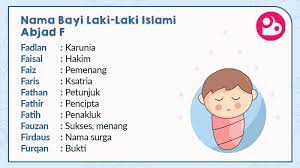 Maybe you would like to learn more about one of these? 500 Nama Bayi Laki Laki Islami Terbaik Ruangbunda