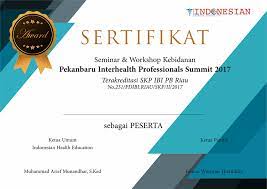 Template punya kemungkinan diubah di beberapa format sangat banyak. Desain Sertifikat