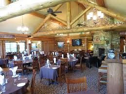 Restaurants met een gunstige locatie zijn maurizio's pizzeria, log cabin fine dining en trestle. Facebook